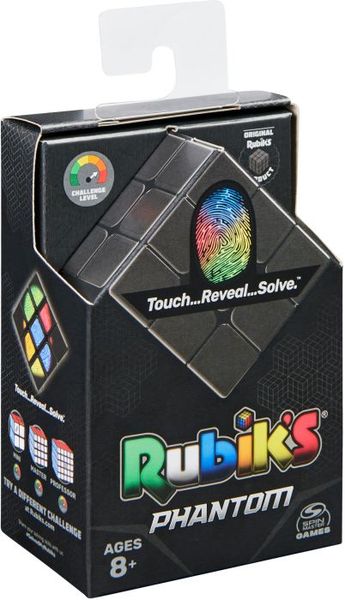 Spin Master - Rubiks - 3x3 Phantom