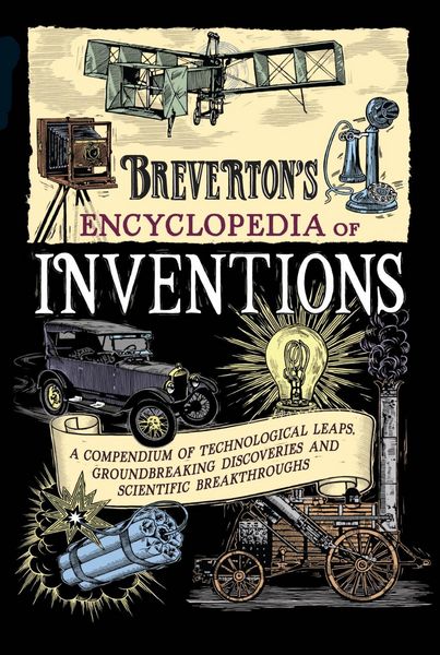 Produktbild: Breverton's Encyclopedia of Inventions