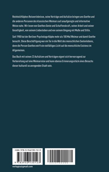 Produktbild: Keine Angst vor Goethe