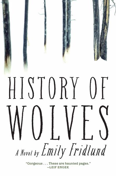 Produktbild: History of Wolves