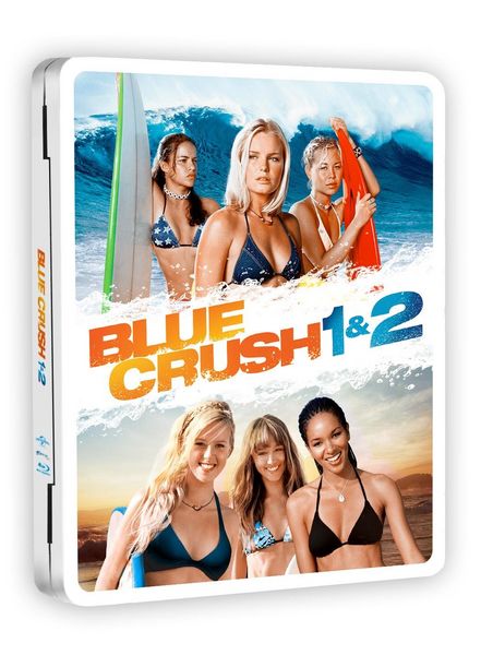 Produktbild: Blue Crush 1 & 2 [2 DVDs]