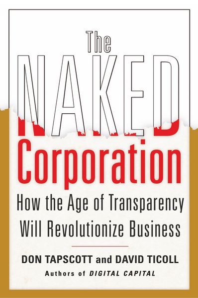 Produktbild: Naked Corporation