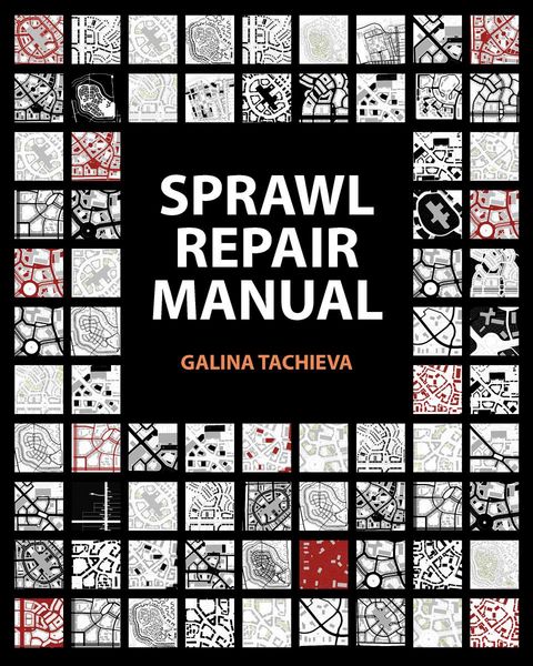 Produktbild: Sprawl Repair Manual