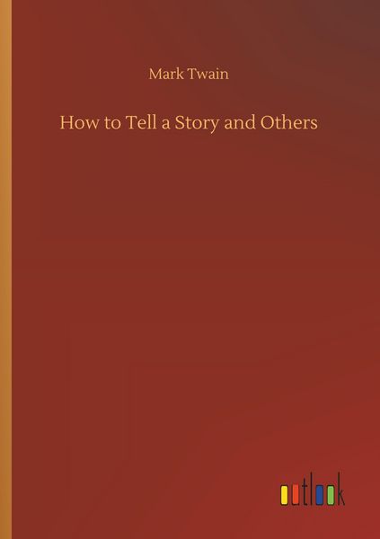 Produktbild: How to Tell a Story and Others