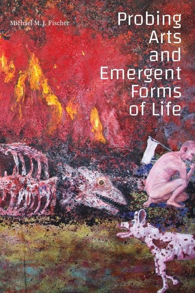 Produktbild: Probing Arts and Emergent Forms of Life