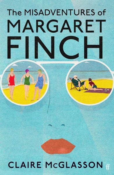 Produktbild: McGlasson, C: Misadventures of Margaret Finch - Export Editi