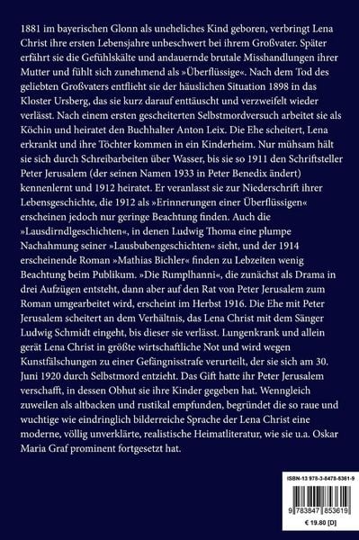Produktbild: Madam B&auml;uerin (Gro&szlig;druck)