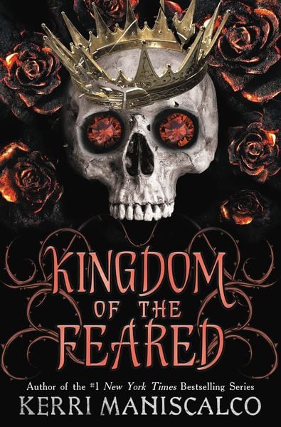 Produktbild: Kingdom of the Feared