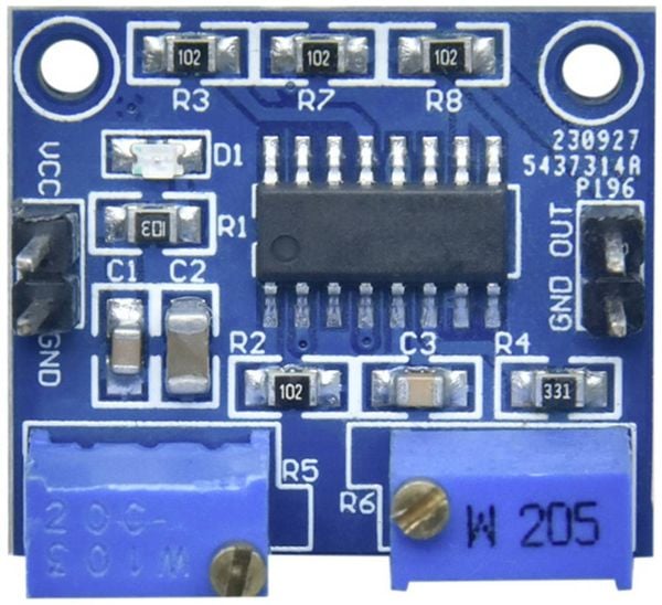 Iduino ME745 PWM-Controller-Modul 1St.