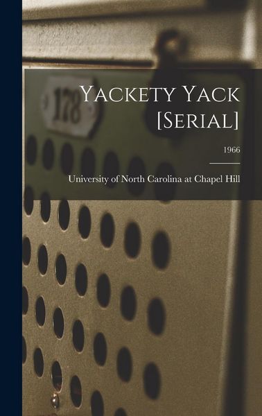 Produktbild: Yackety Yack [serial]; 1966