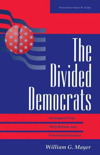 Produktbild: The Divided Democrats