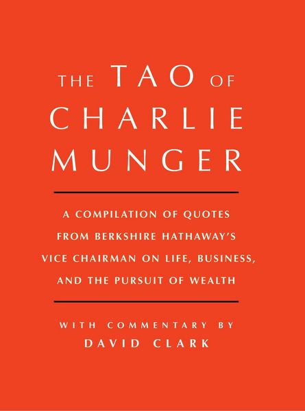 Produktbild: Tao of Charlie Munger