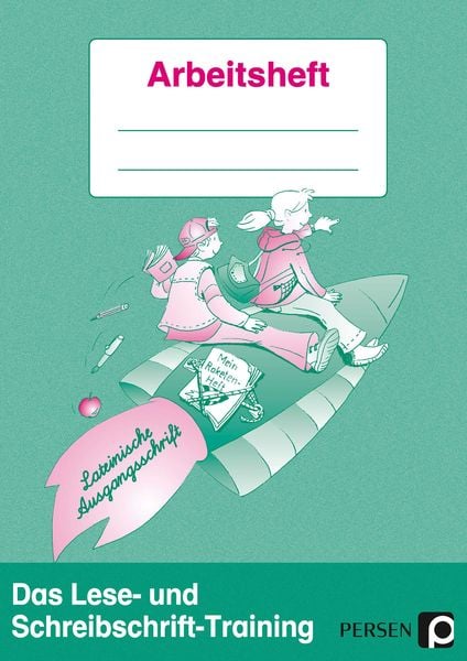 Produktbild: Das Lese- und Schreibschrift-Training - LA