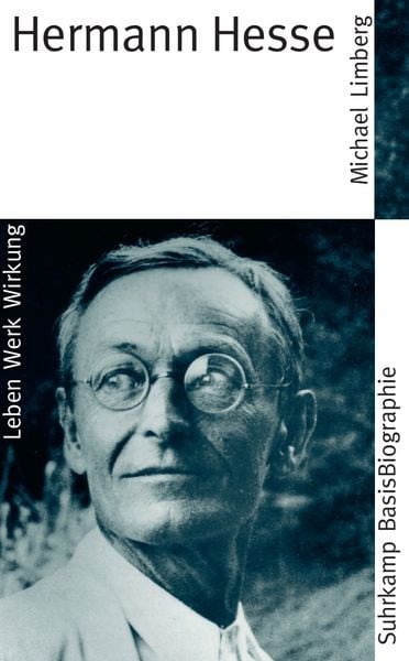 Hermann Hesse, Taschenbuch von Michael Limberg, Suhrkamp, 978-3-518-18201-7