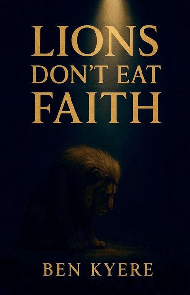 Produktbild: Lions Don't Eat Faith