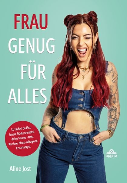 Produktbild: Frau genug f&uuml;r alles