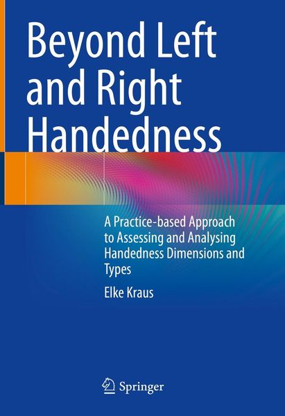 Produktbild: Beyond Left and Right Handedness