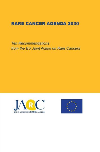 Produktbild: Rare Cancer Agenda 2030