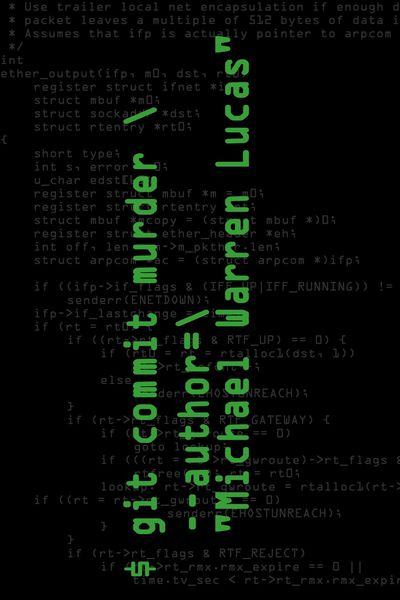 Produktbild: Git Commit Murder