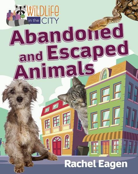 Produktbild: Abandoned and Escaped Animals