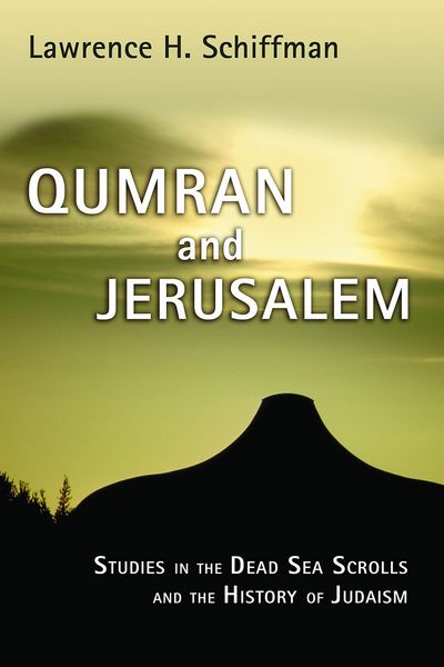 Produktbild: Qumran and Jerusalem