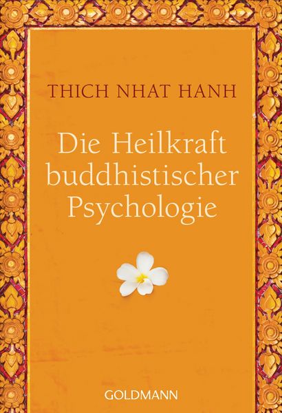 Produktbild: Die Heilkraft buddhistischer Psychologie