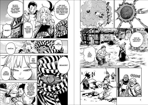 Produktbild: Isekai Samurai 05