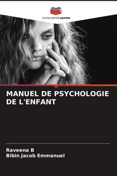 Produktbild: Manuel De Psychologie De L'enfant