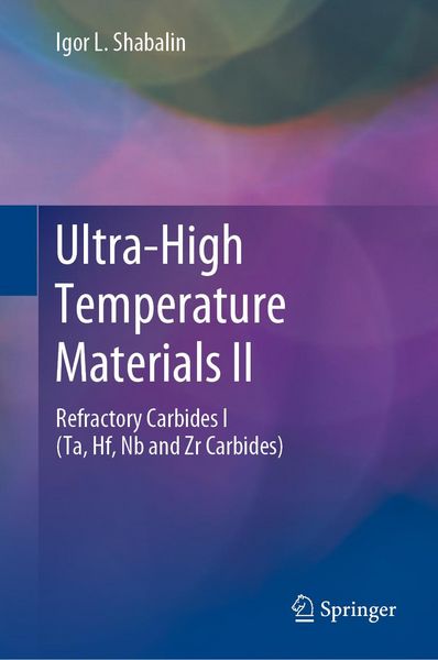 Produktbild: Ultra-High Temperature Materials II