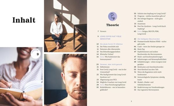 Produktbild: Long Covid nachhaltig lindern