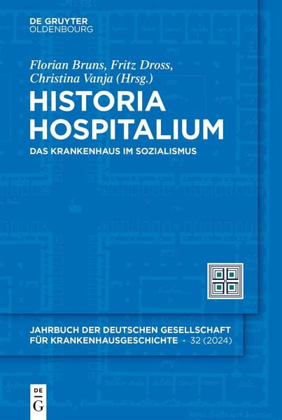 Produktbild: Historia Hospitalium