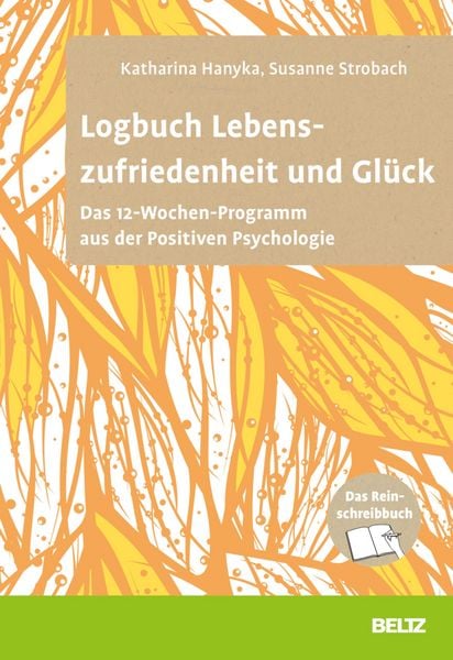 Produktbild: Logbuch Lebenszufriedenheit und Gl&uuml;ck