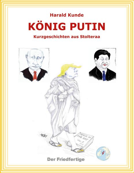 Produktbild: K&ouml;nig Putin