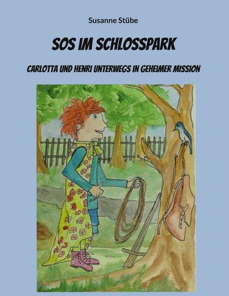 Produktbild: SOS im Schlosspark