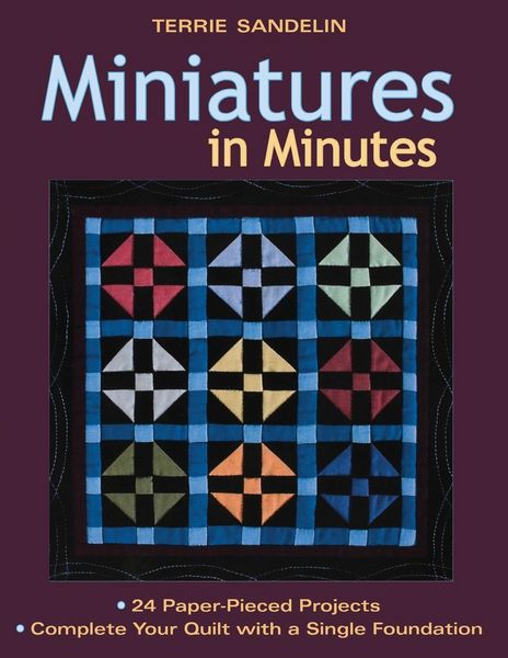 Produktbild: Miniatures in Minutes - Print on Demand Edition