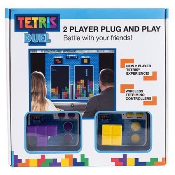 Produktbild: Tetris Duel