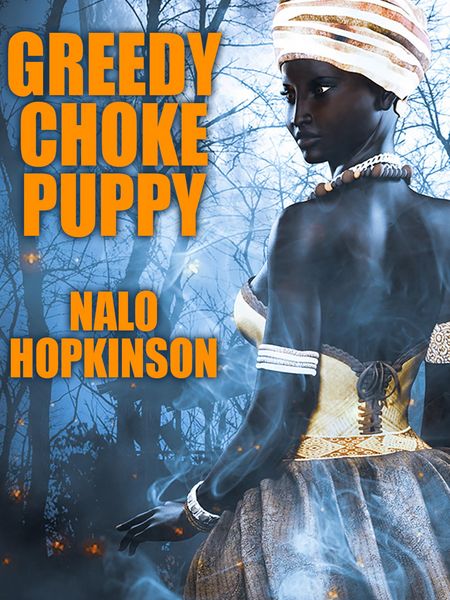 Produktbild: Greedy Choke Puppy