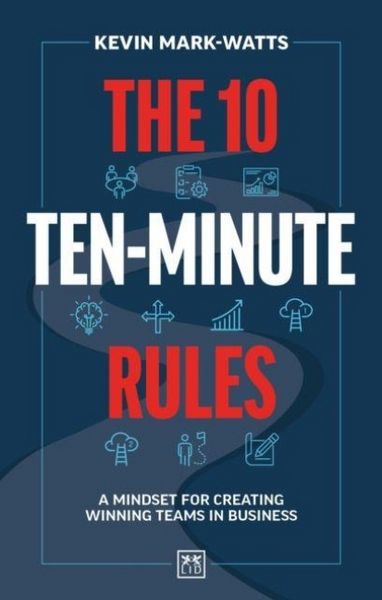 Produktbild: The 10 Ten-Minute Rules