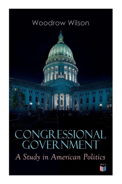 Produktbild: Congressional Government