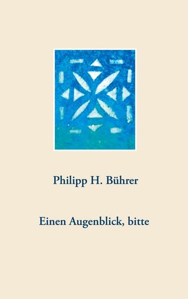 Produktbild: Einen Augenblick, bitte