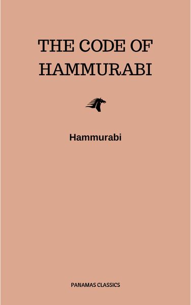 Produktbild: The Code of Hammurabi
