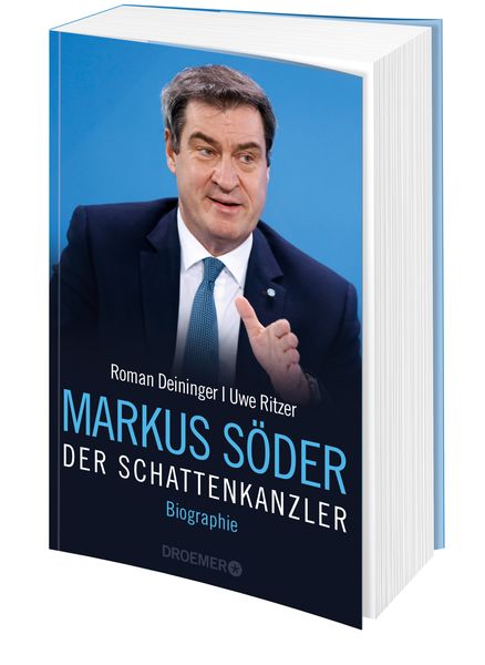 Produktbild: Markus S&ouml;der - Der Schattenkanzler