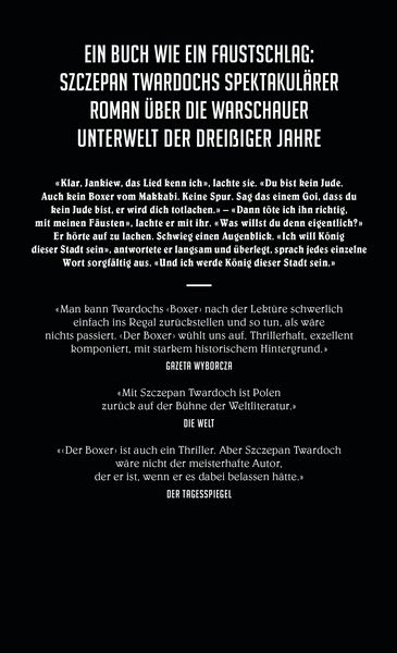 Produktbild: Der Boxer