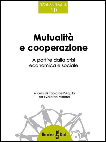 Produktbild: Mutualit&agrave; e cooperazione