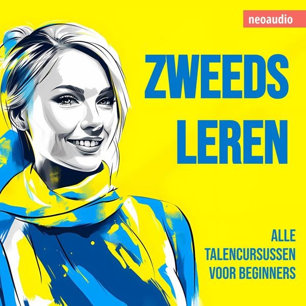 Produktbild: Taalcursussen voor beginners, Zweeds leren