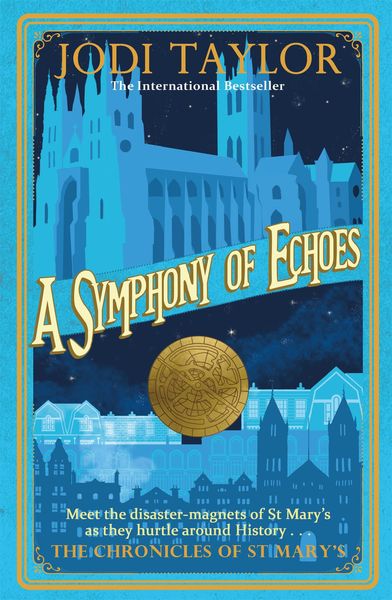 Produktbild: A Symphony of Echoes
