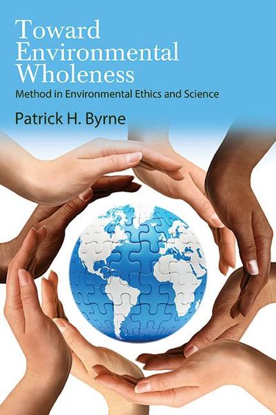 Produktbild: Toward Environmental Wholeness