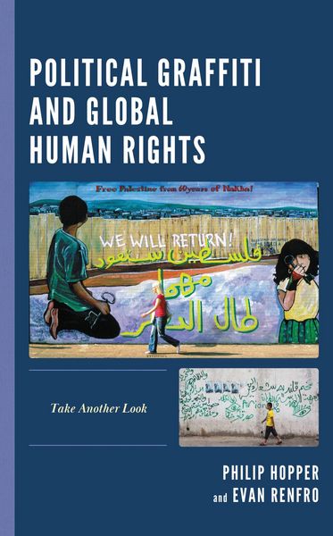 Produktbild: Political Graffiti and Global Human Rights