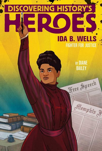 Produktbild: Ida B. Wells