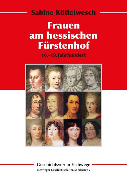 Produktbild: Die Frauen am hessischen F&uuml;rstenhof